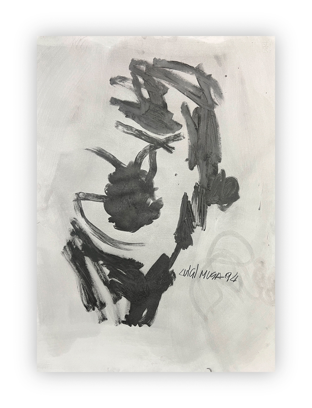 Artwork by Luigi Musa, Lotto unico di 2 opere