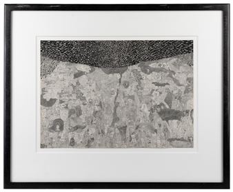 1961) Untitled - Nick Blinko