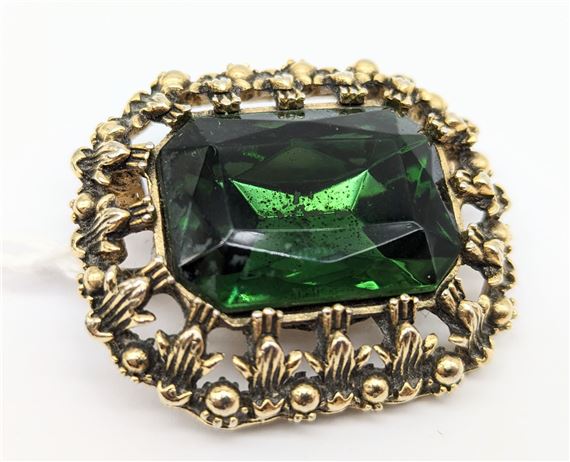 Elizabeth Reimer | ARCANSAS BY ELIZABETH REIMER BROOCH/PENDANT