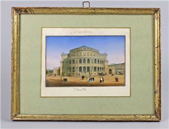 115th Auction - Paintings, Graphics, Sculptures, Silver, Furniture, Militaria, Musical Instruments etc. - Bossard Auction House