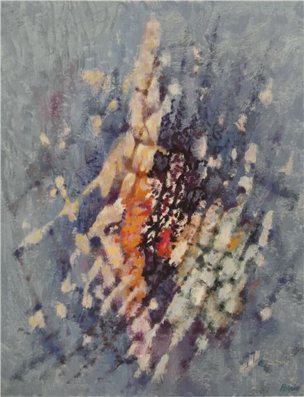 Composition by Robert Pernin