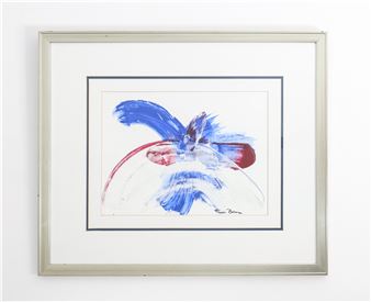 Japanese Flowers - Francisca Boemer