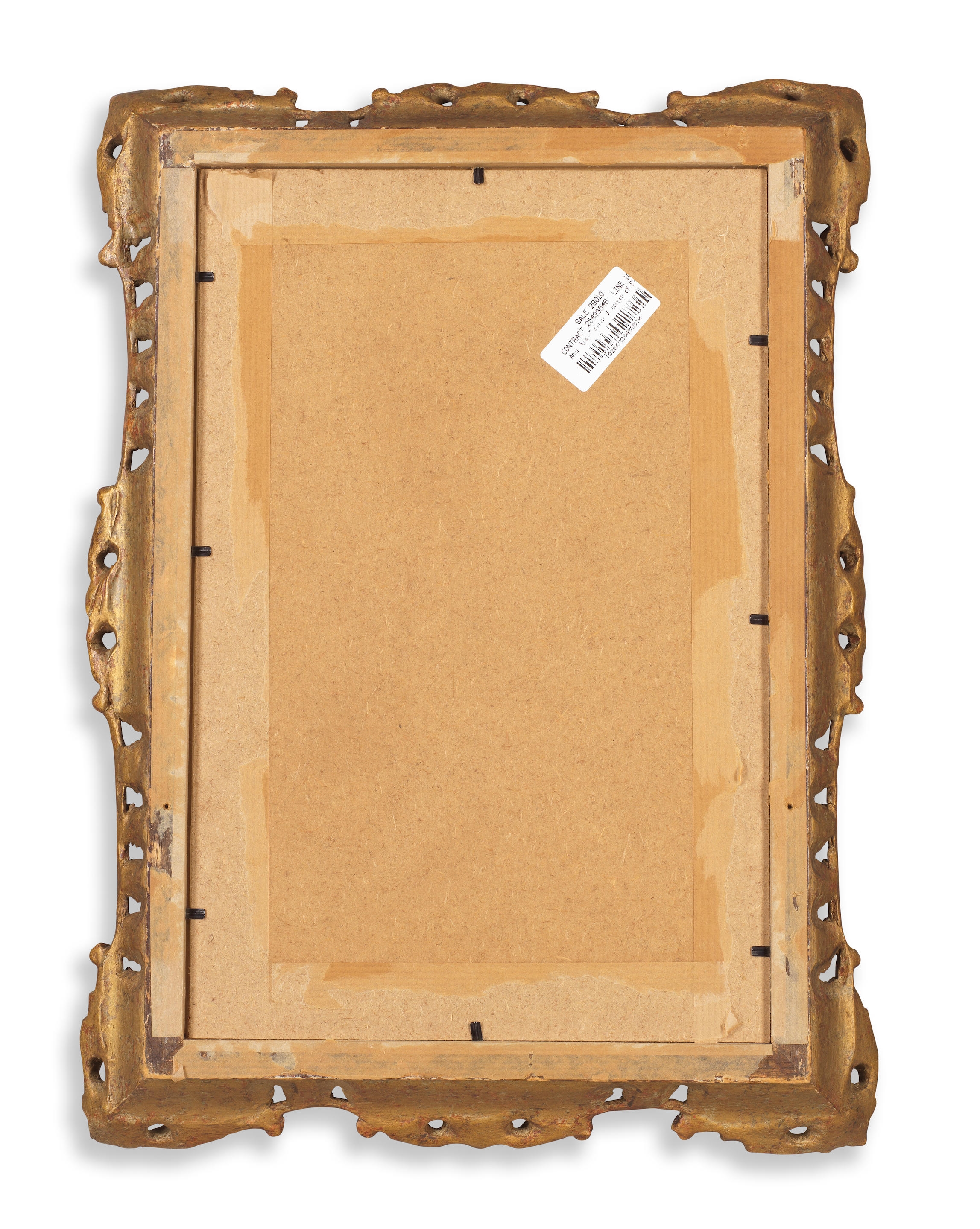 Artwork by Anna Alma-Tadema, A Corner of Sir Lawrence Alma-Tadema's Studio, Made of watercolour over traces of pencil