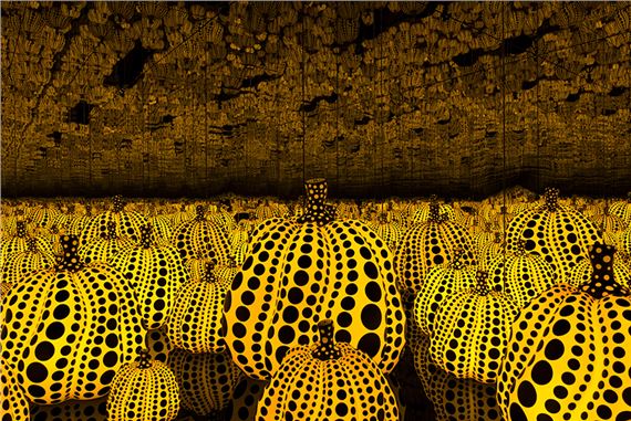 Return to Infinity: Yayoi Kusama - DMA, Dallas Museum of Art