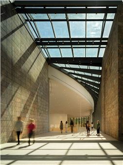 Omaha's Joslyn Art Museum Reopens After $100m Expansion