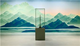 Nicolas Party: Dust - Leeum Museum of Art