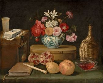 Look Alive! A Still-Life Comparison - Norton Simon Museum of Art
