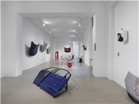 Selma Selman “Ophelia’s Awakening” at ChertLüdde, Berlin