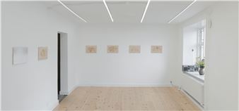 Theodor Nymark “Impressionisms” at AAAA Nordhavn, Copenhagen