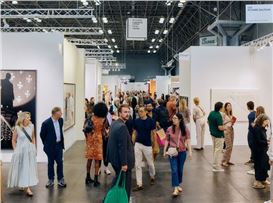 Armory Show 2024 Receipts: Smashed Ceramic, Lasting Hope