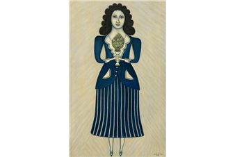 Works from the Estate of Maria and Conrad Janis acquired by the National Gallery of Art