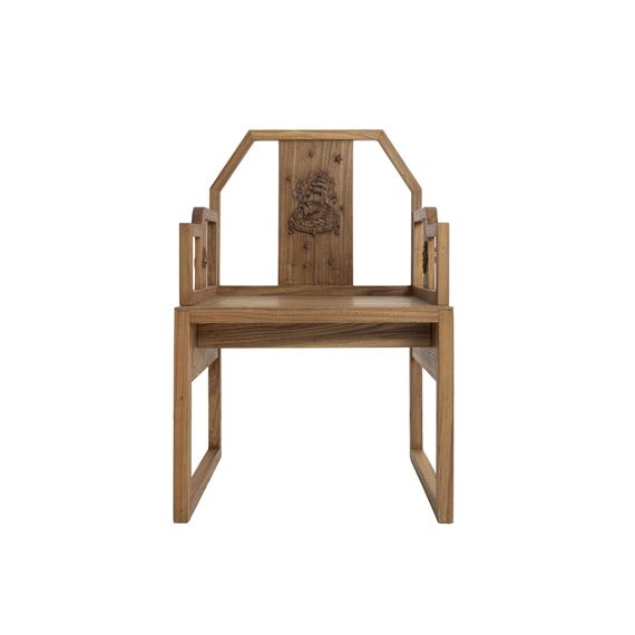 FLAT-PACK QING CHAIR - Enrico Marone Cinzano