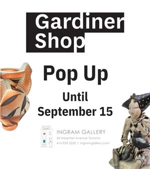 Gardiner X Ingram - Ingram Gallery