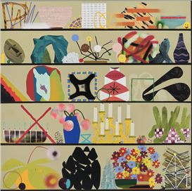 Paul Wackers Returns to San Francisco with "If You Can't See Me, I Can't See You"
