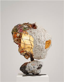 Nacho Carbonell: Escaping Forward - Carpenters Workshop Gallery, London 