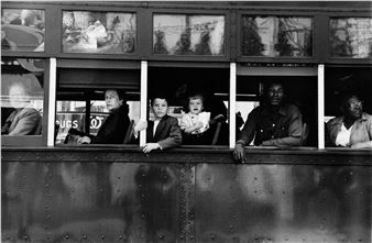 Robert Frank: The Americans: A Closer Look - Zander Galerie, Cologne