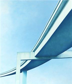 Christine Rasmussen: Beautiful Solitude - George Billis Gallery, Los Angeles