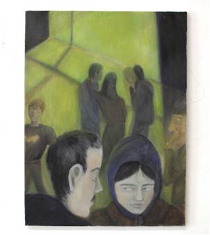 Sofie Tobiášová & Tobias Izsó: Between The Doors - Hunt Kastner