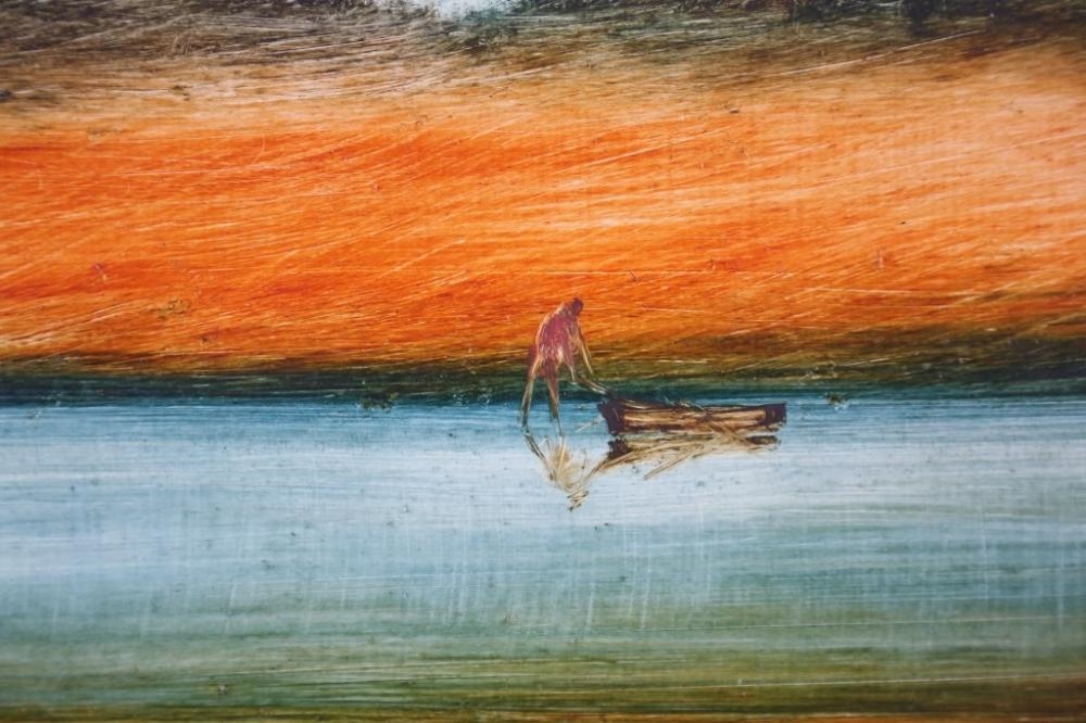Kevin Charles Hart | Pro Hart- Fishing | MutualArt