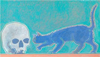 John Craxton: Craxton’s Cats - Osborne Samuel Gallery