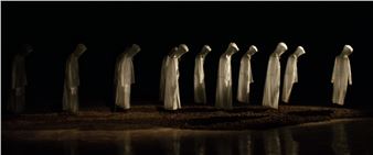 Helen Escobedo: Ambientes Totales - Museo Amparo