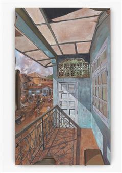 Monilola Olayemi Ilupeju: BloodLetter - PSM Gallery
