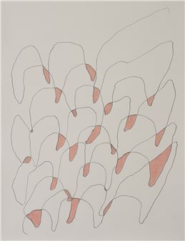 Juliana Cerqueira Leite: Frieze Sculpture - TJ Boulting