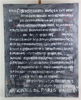 Soviet System, 2008 - Denis Robert