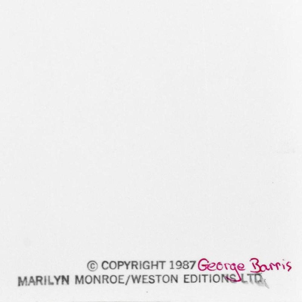 George Barris | George Barris (1922-2016), Marilyn Monroe: The Last ...