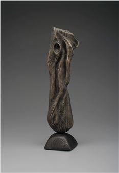 Strange Woodcraft: Weird And Eerie Sculpture From The Museum’s Permanent Collection - Museum for Art in Wood