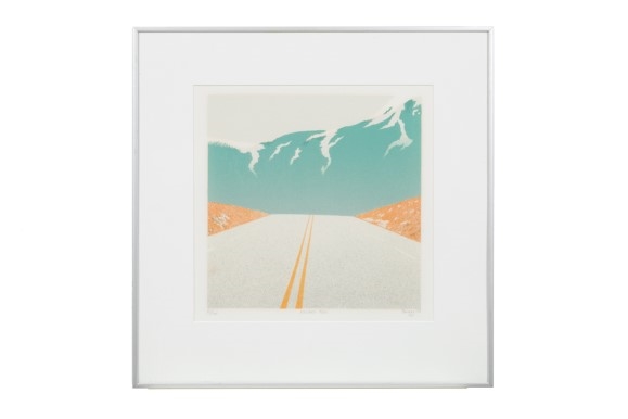 Ken Pattern | Mystery Pass (1981) | MutualArt