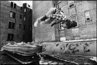 Lente Latine: Latin Lens - NJCU Visual Arts Gallery