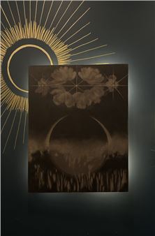 Out of Time with Terra Keck at the Spring Break Art Fair