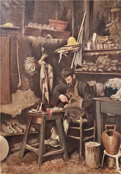 Il calzolaio - Marino Faliero