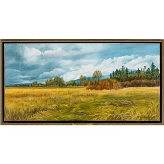 Herbstlandschaft - Barbara Boldt