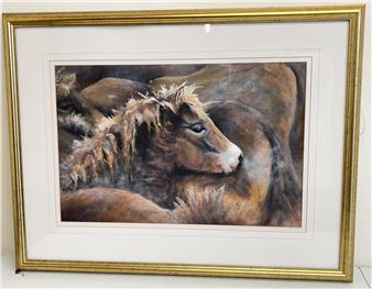 The Foal - Kate Helm