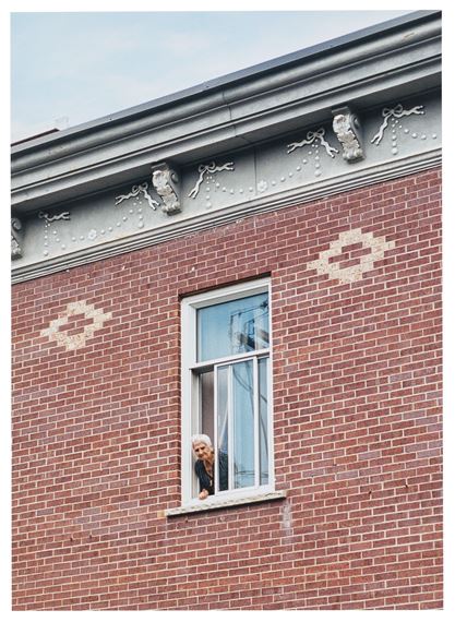 Ça Suffit, 2019 by Eva Jane Gates, 2019