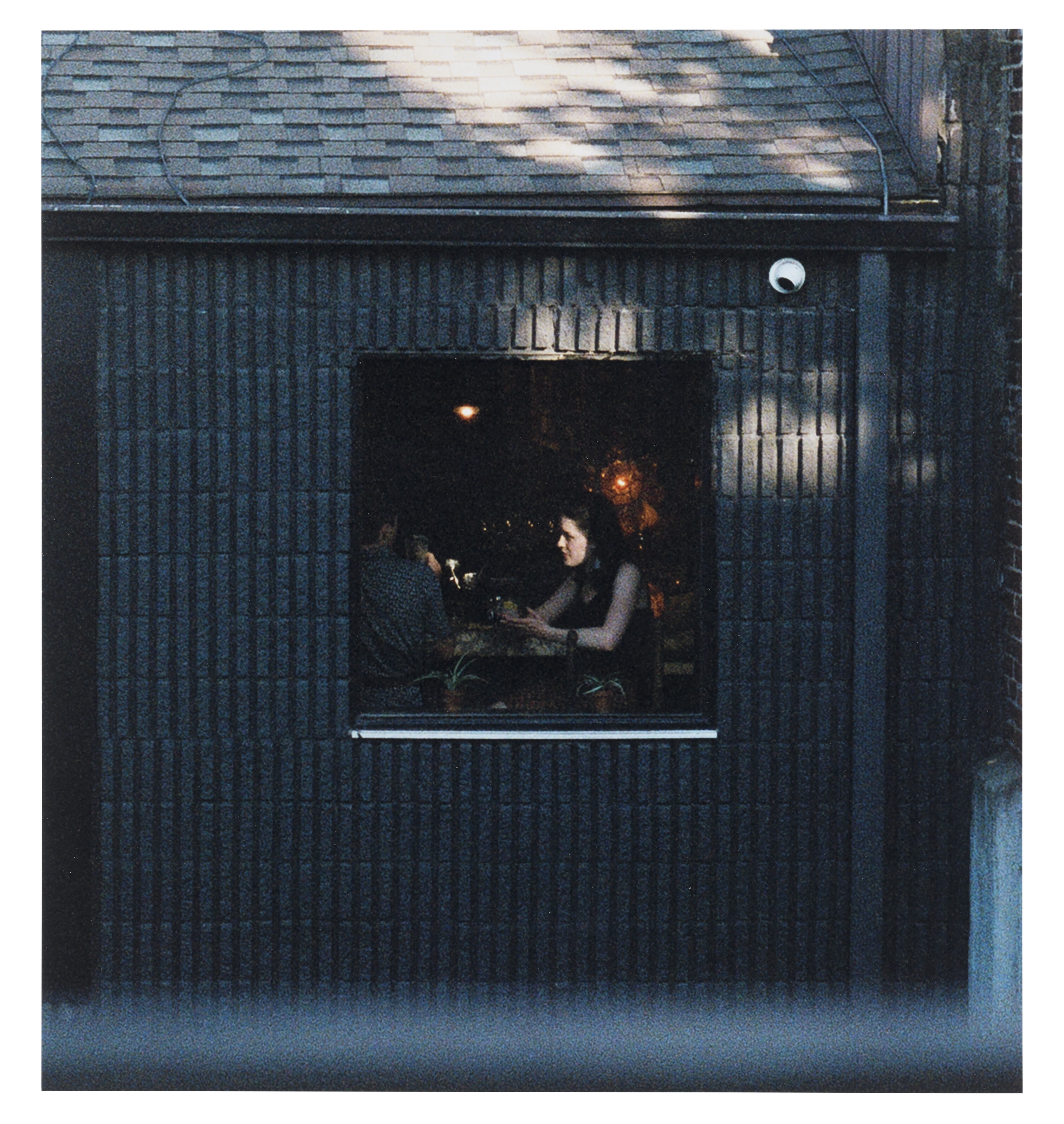 Artwork by Eva Jane Gates, Say, 2024, Made of photograph