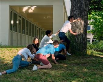 Nicholas Muellner: Asea - Light Work, The Robert B. Menschel Media Center