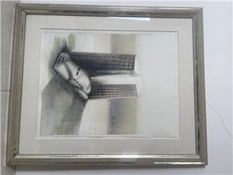 Limousine and skyscrapers - Paul Peter