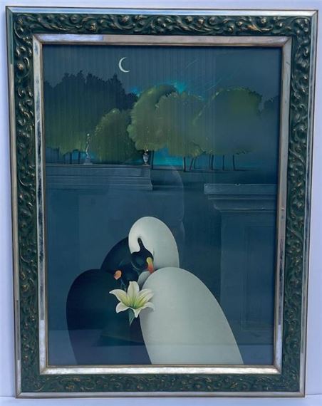 "Rendez-Vous de minuit" by Jean-Paul Donadini, 1988