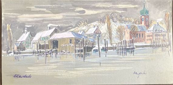 "Allensbach" by Walter Hangarter