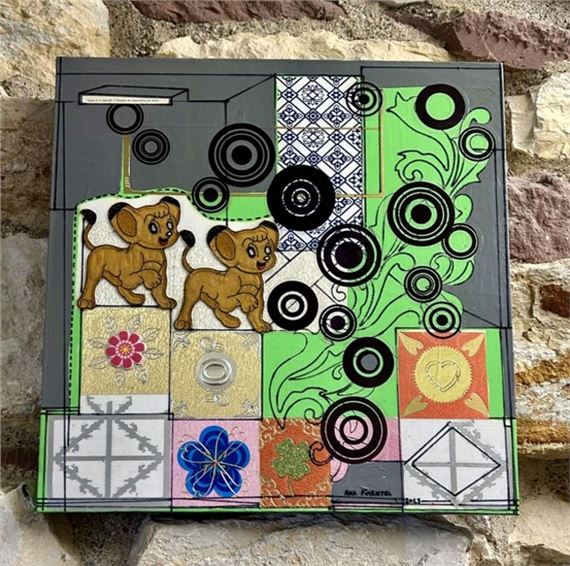 "Seguir em Frente" - Ana Pimentel