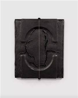 Torkwase Dyson: Here - Pace Los Angeles