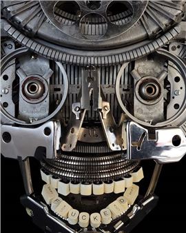 Metal-morphosis - Heron Arts