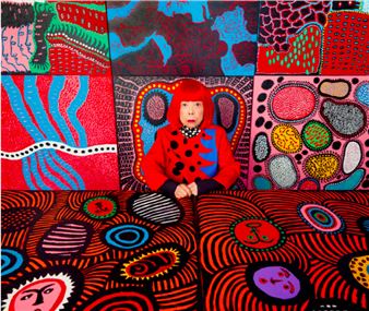 Yayoi Kusama: Every Day I Pray for Love - Victoria Miro, London