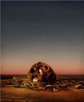 Yun Yongye: In the Pool of Day - HdM Gallery, Beijing