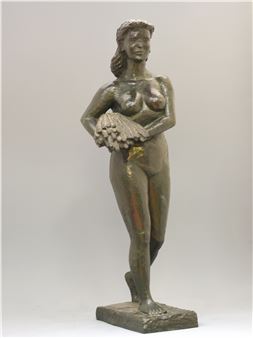 Ruth espigadora - Pablo Hennemann