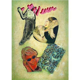 Scott Young: Scrapbook - Nathalie Karg Gallery