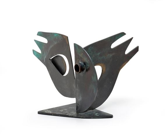 Inge King | WINDSPIRIT (1998) | MutualArt